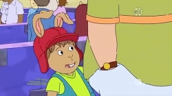 انیمیشن آرتور فصل 18 قسمت 1 - arthur